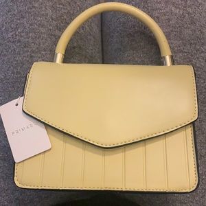 Cute Littlw Yellow Bag